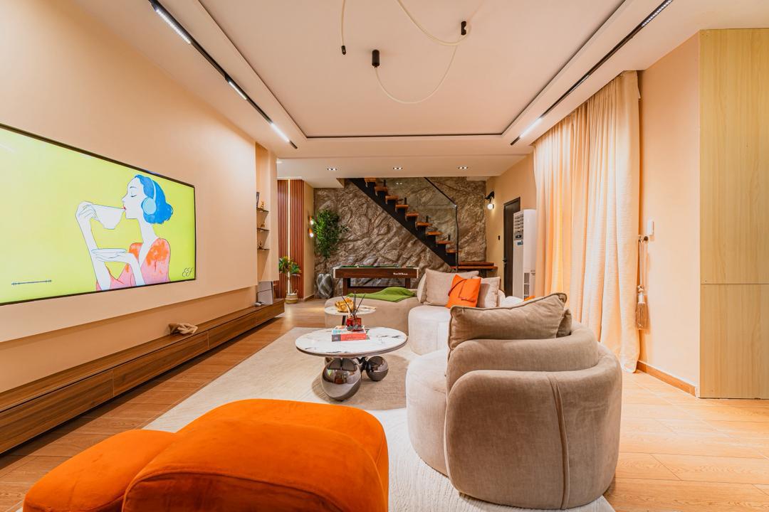 Maisonette View