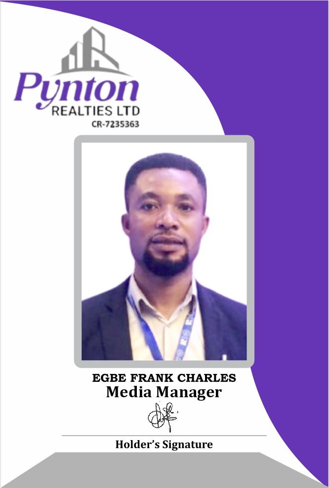 Frank Egbe