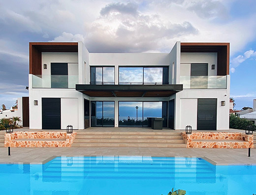 Modern Villa